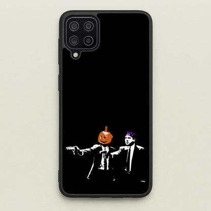 Where Are The Dementors  - The Office Phone Case for Galaxy A12
