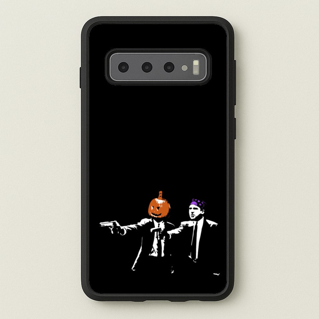 Where Are The Dementors  - The Office Phone Case for Galaxy S10 Plus