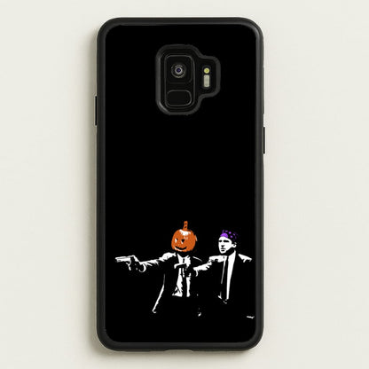 Where Are The Dementors  - The Office Phone Case for Galaxy S9