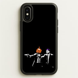 Where Are The Dementors  - The Office Phone Case for iPhone X / XS