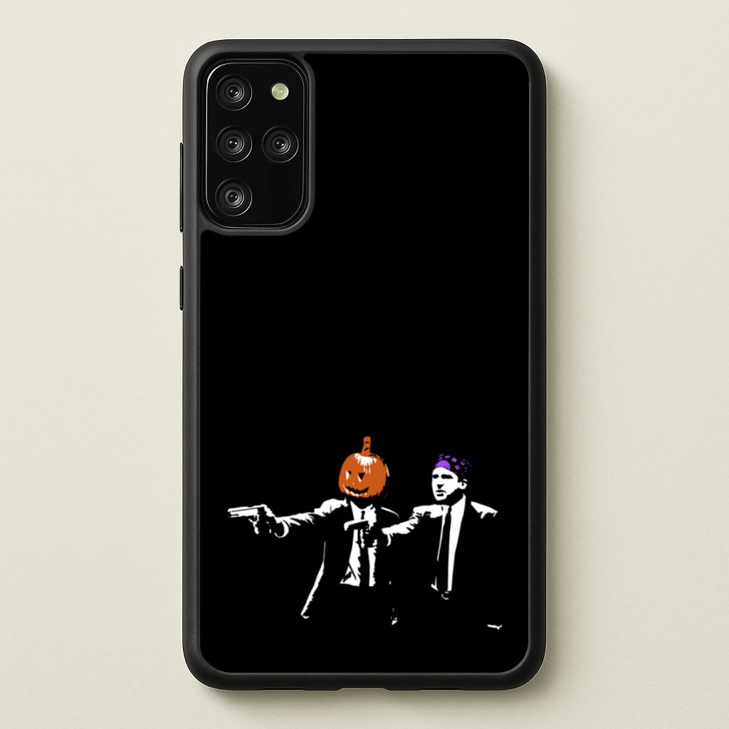 Where Are The Dementors  - The Office Phone Case for Galaxy S20 Plus