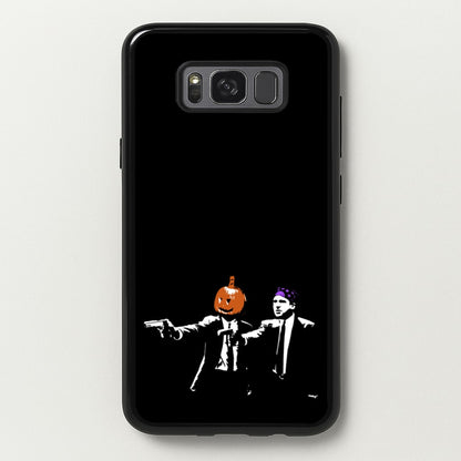 Where Are The Dementors  - The Office Phone Case for Galaxy S8 Plus
