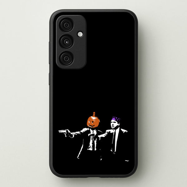 Where Are The Dementors  - The Office Phone Case for Galaxy A35
