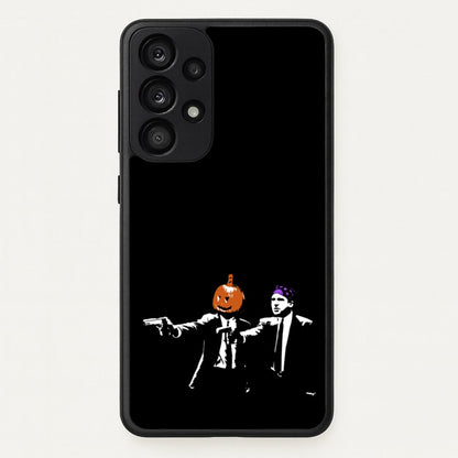 Where Are The Dementors  - The Office Phone Case for Galaxy A33