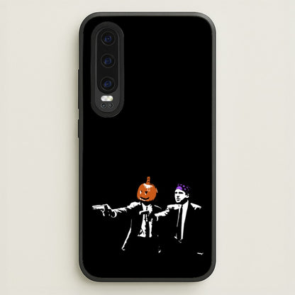 Where Are The Dementors  - The Office Phone Case for Huawei P30