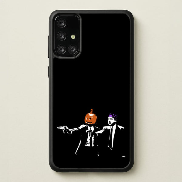 Where Are The Dementors  - The Office Phone Case for Galaxy A71