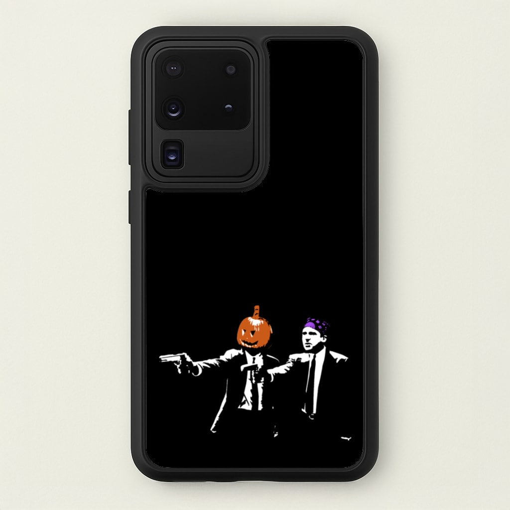Where Are The Dementors  - The Office Phone Case for Galaxy S20 Ultra