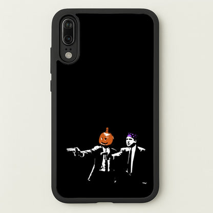 Where Are The Dementors  - The Office Phone Case for Huawei P20