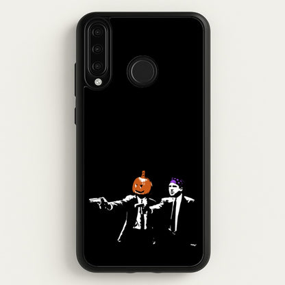 Where Are The Dementors  - The Office Phone Case for Huawei P30 Lite
