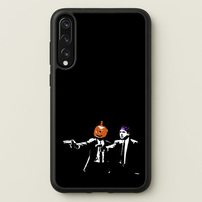 Where Are The Dementors  - The Office Phone Case for Huawei P20 Pro