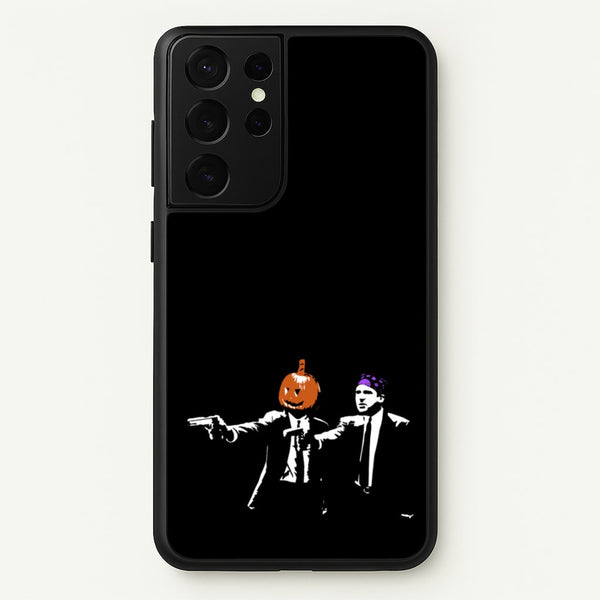 Where Are The Dementors  - The Office Phone Case for Galaxy S21 Ultra