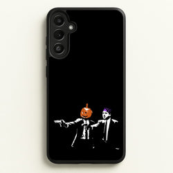 Where Are The Dementors  - The Office Phone Case for Galaxy A34