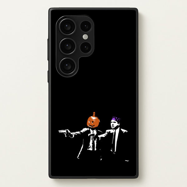 Where Are The Dementors  - The Office Phone Case for Galaxy S24 Ultra
