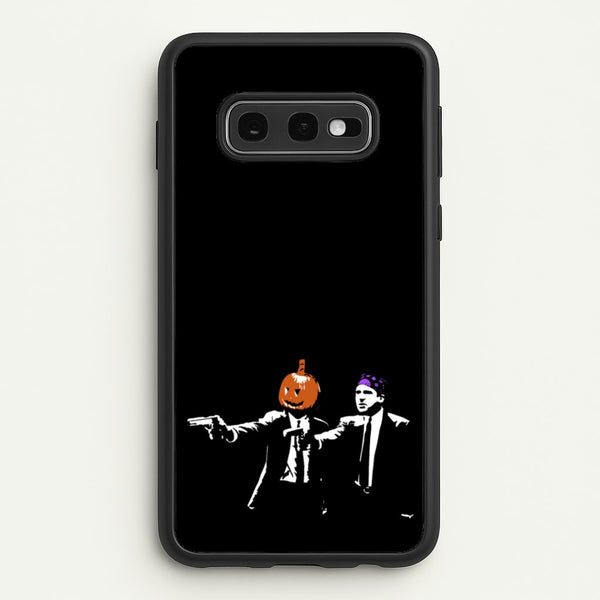 Where Are The Dementors  - The Office Phone Case for Galaxy S10e