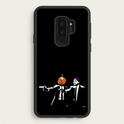 Where Are The Dementors  - The Office Phone Case for Galaxy S9 Plus