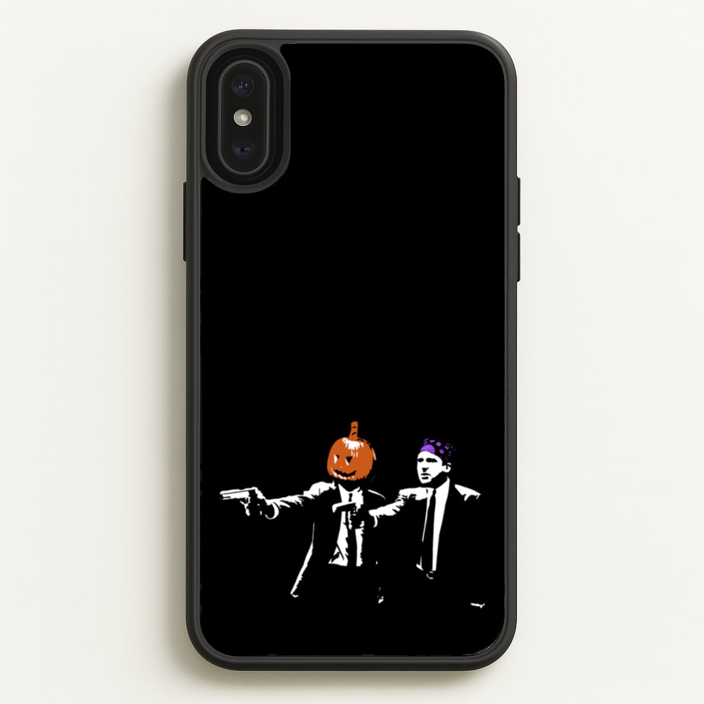 Where Are The Dementors  - The Office Phone Case for iPhone XS Max
