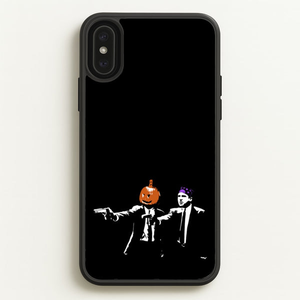 Where Are The Dementors  - The Office Phone Case for iPhone XS Max