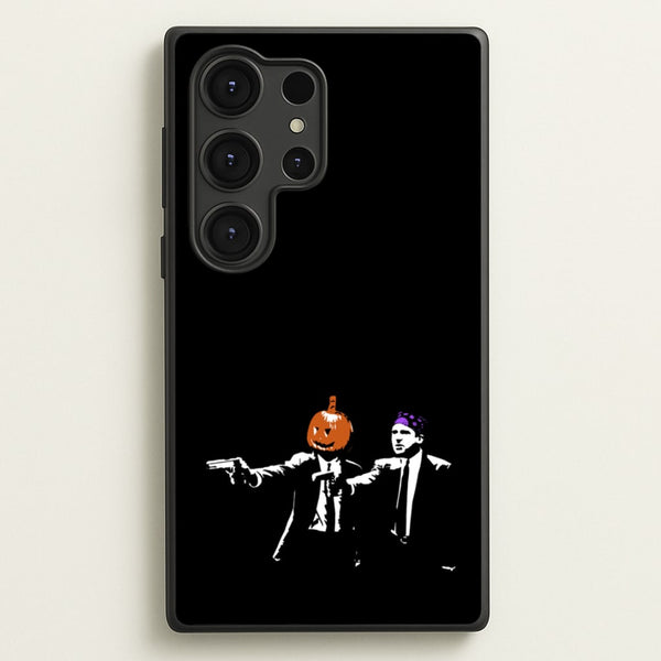 Where Are The Dementors  - The Office Phone Case for Galaxy S25 Ultra