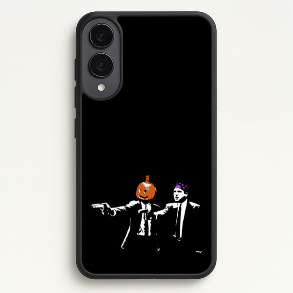 Where Are The Dementors  - The Office Phone Case for Galaxy S25 Edge