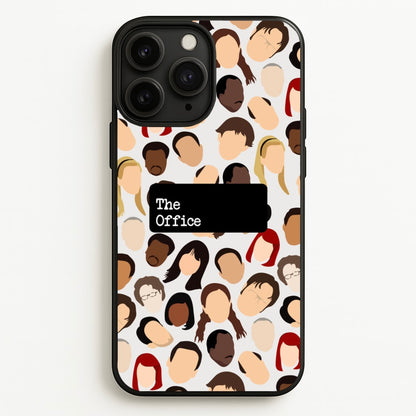 Office Collage  - The Office Phone Case for iPhone 11 Pro