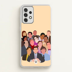 Office Characters  - The Office Phone Case for Galaxy A52 / A52s