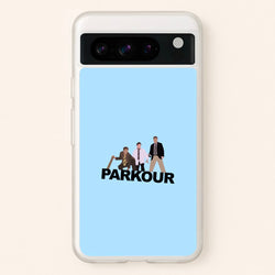 Parkour  - The Office Phone Case for Google Pixel 8 Pro