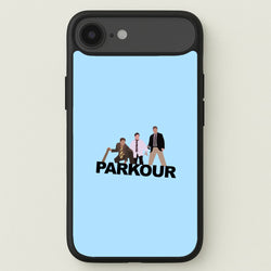 Parkour Phone Case for iPhone 17 Air