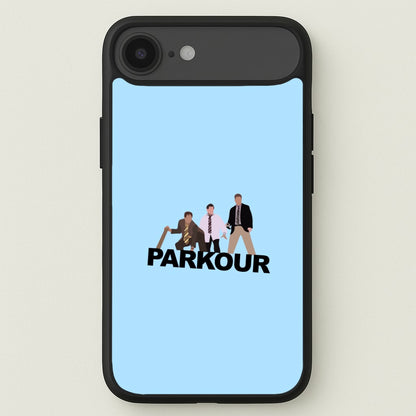 Parkour Phone Case for iPhone 17 Air