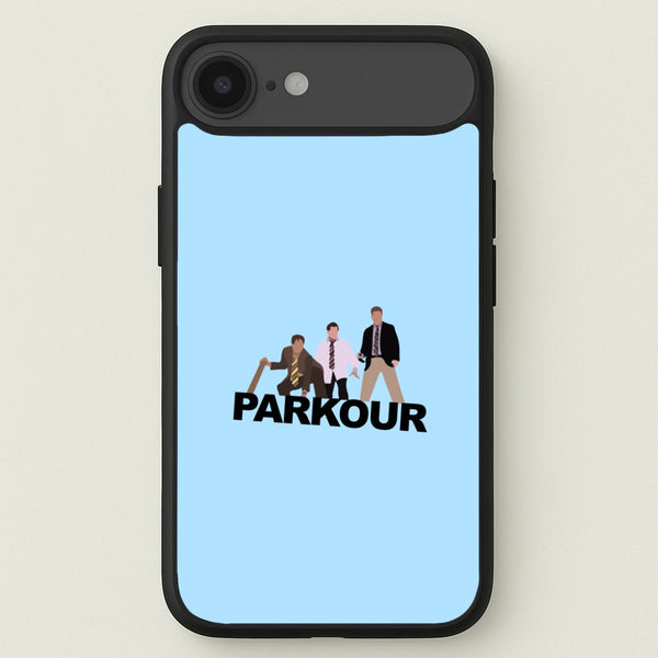 Parkour Phone Case for iPhone 17 Air