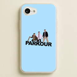 Parkour  - The Office Phone Case for iPhone 16e