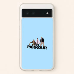 Parkour  - The Office Phone Case for Google Pixel 6