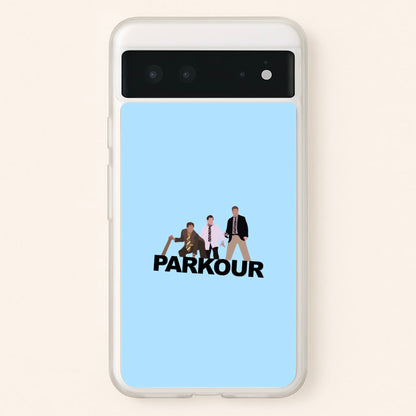 Parkour  - The Office Phone Case for Google Pixel 6