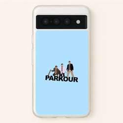 Parkour  - The Office Phone Case for Google Pixel 7 Pro