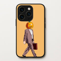 Dwight Pumpkin Head  - The Office Phone Case for iPhone 14 Pro Max