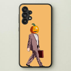 Dwight Pumpkin Head  - The Office Phone Case for Galaxy A13