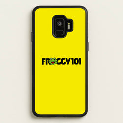 Froggy 101  - The Office Phone Case for Galaxy S9