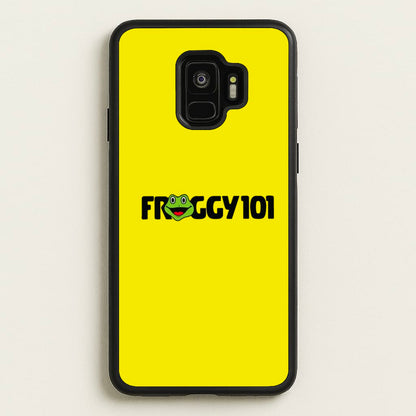 Froggy 101  - The Office Phone Case for Galaxy S9