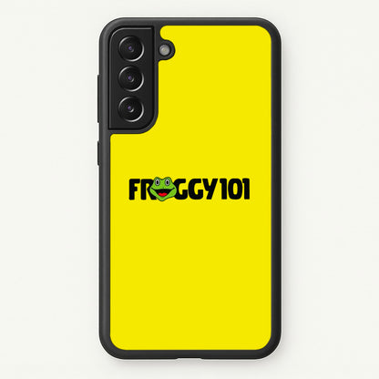 Froggy 101  - The Office Phone Case for Galaxy S21