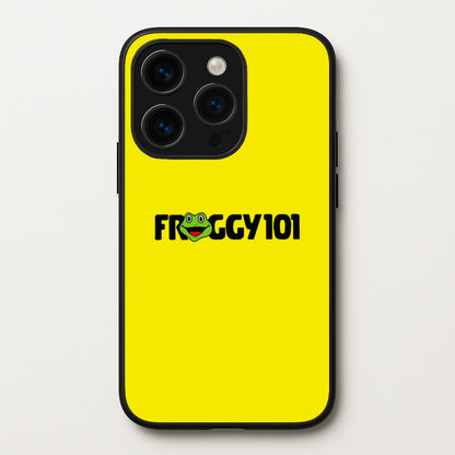 Froggy 101  - The Office Phone Case for iPhone 14 Pro