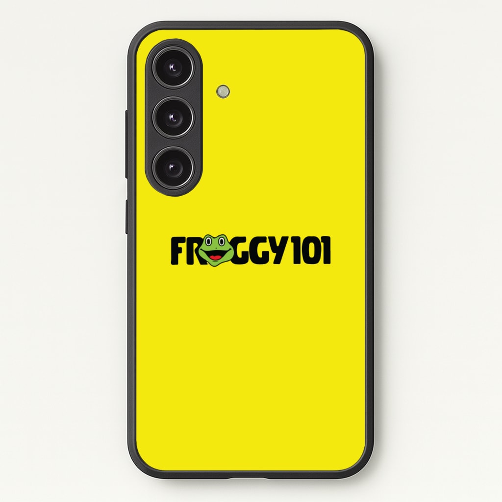 Froggy 101  - The Office Phone Case for Galaxy S25 Plus