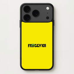 Froggy 101 Phone Case for iPhone 17 Pro Max