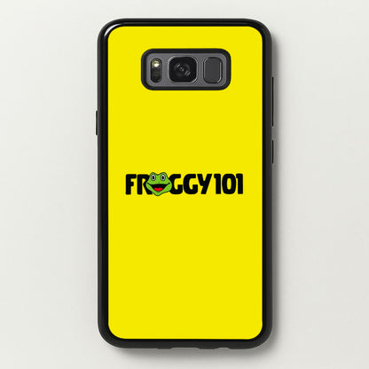 Froggy 101  - The Office Phone Case for Galaxy S8 Plus