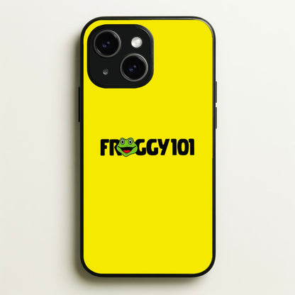 Froggy 101  - The Office Phone Case for iPhone 15