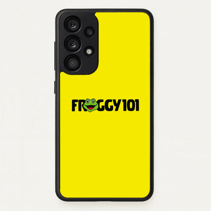 Froggy 101  - The Office Phone Case for Galaxy A33