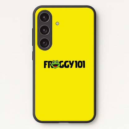 Froggy 101  - The Office Phone Case for Galaxy S25