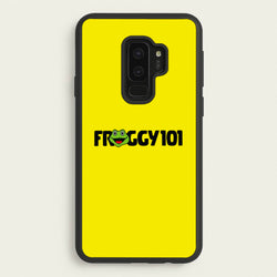 Froggy 101  - The Office Phone Case for Galaxy S9 Plus
