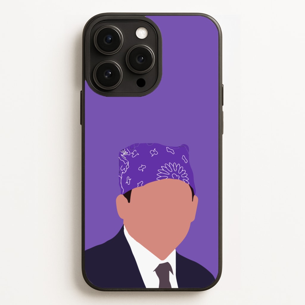Prison Mike Phone Case