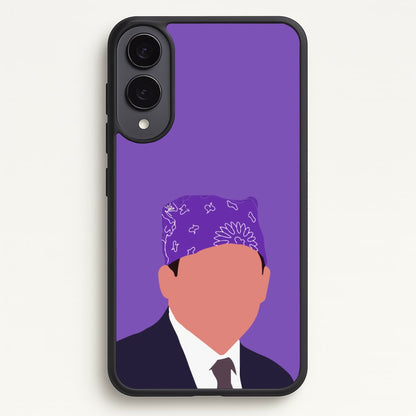 Prison Mike  - The Office Phone Case for Galaxy S25 Edge