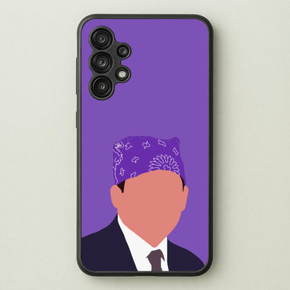 Prison Mike  - The Office Phone Case for Galaxy A13