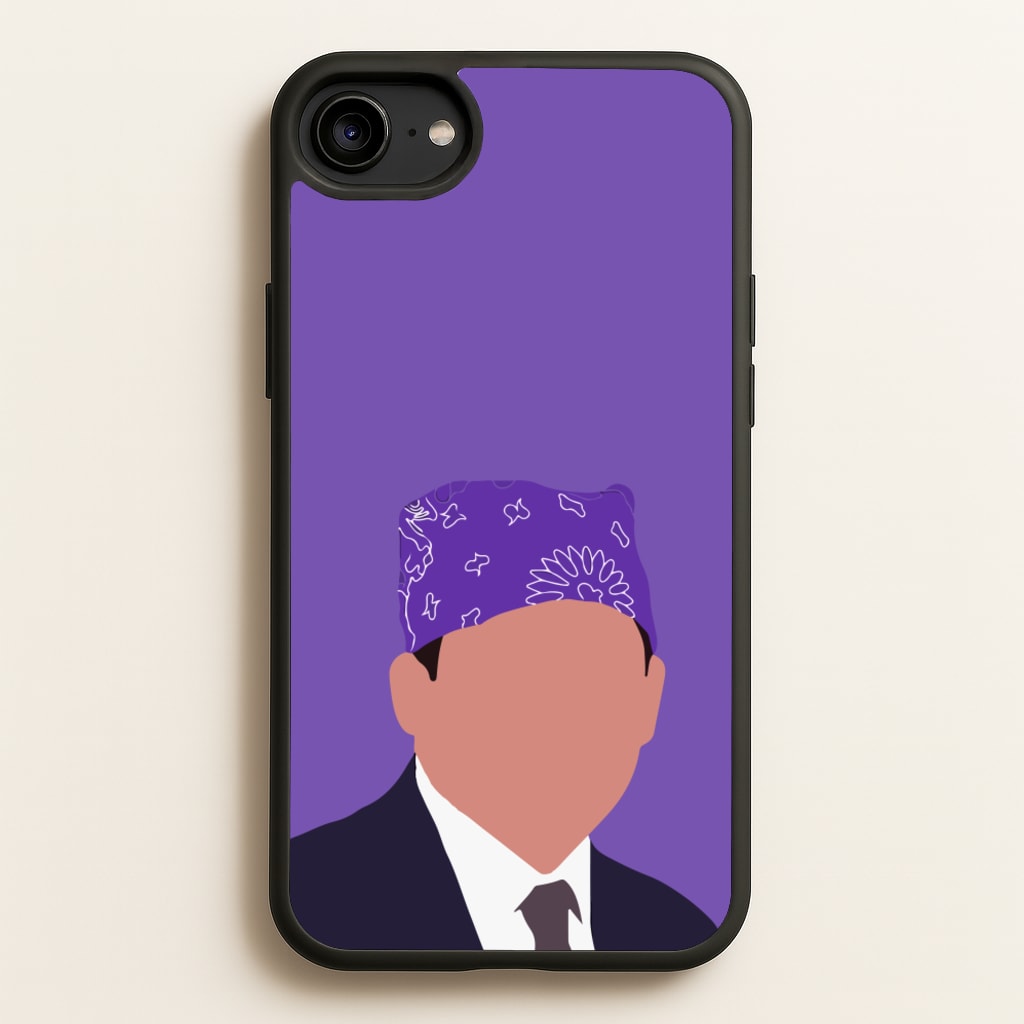 Prison Mike  - The Office Phone Case for iPhone 6 / 7 / 8 / SE